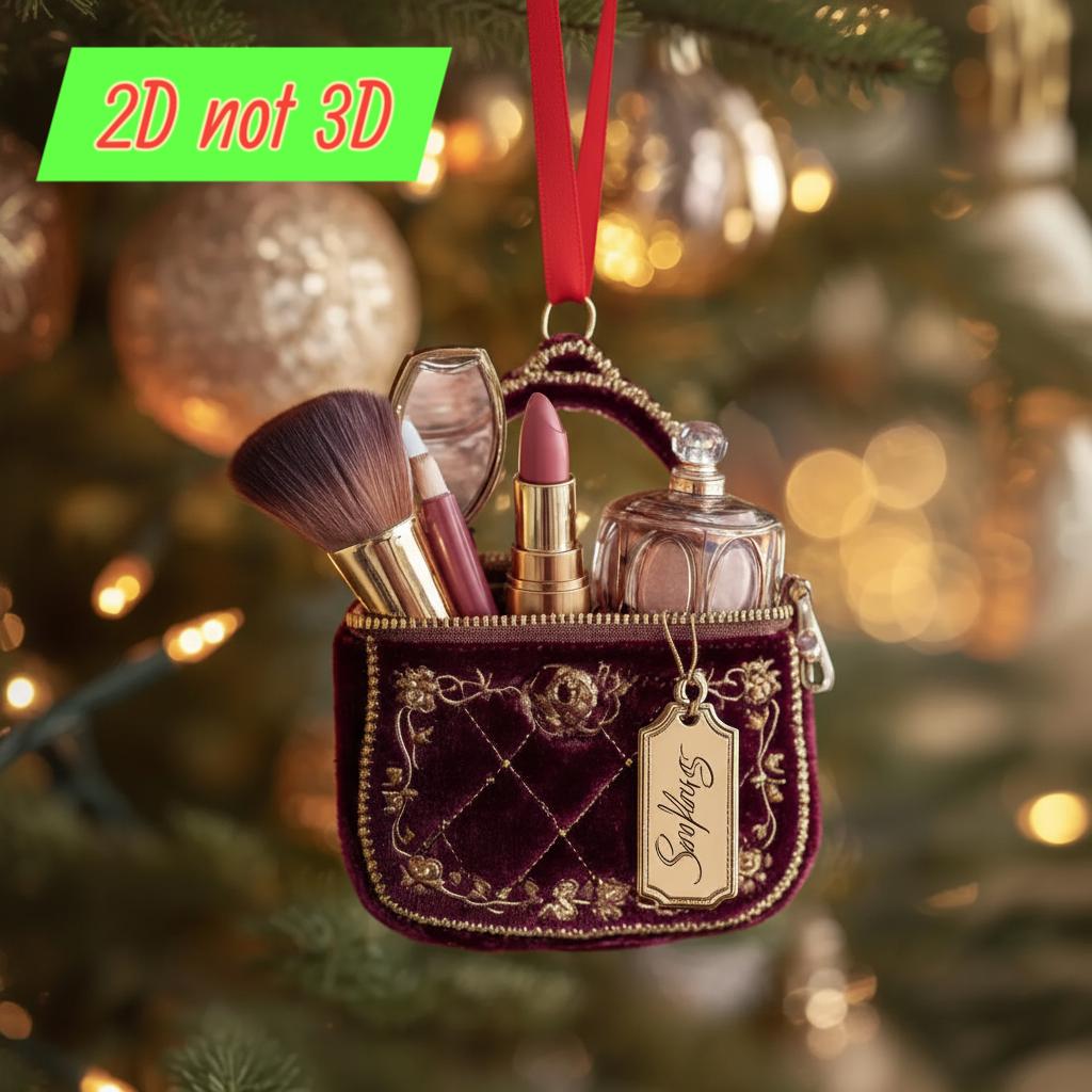 Louis Vuitton Christmas Ornament - Etsy