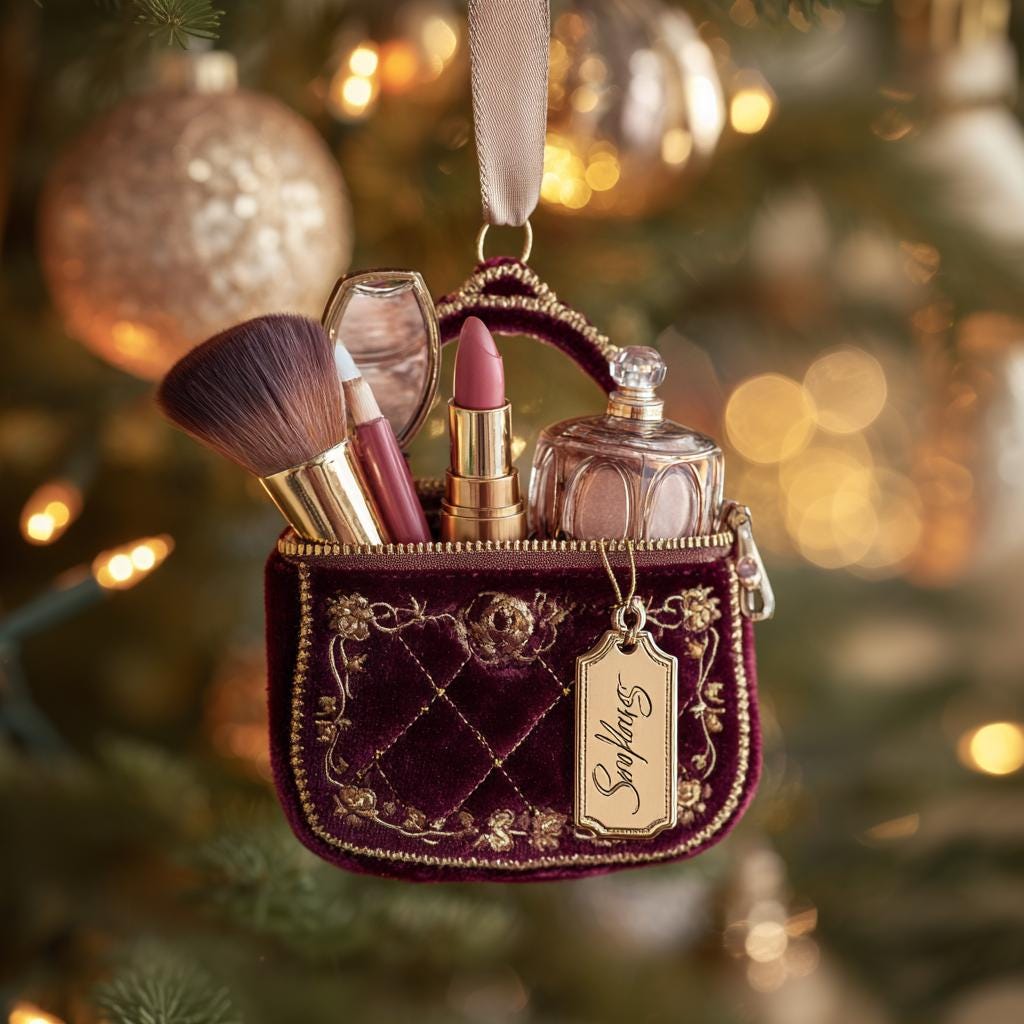 Louis Vuitton Ornament - Etsy