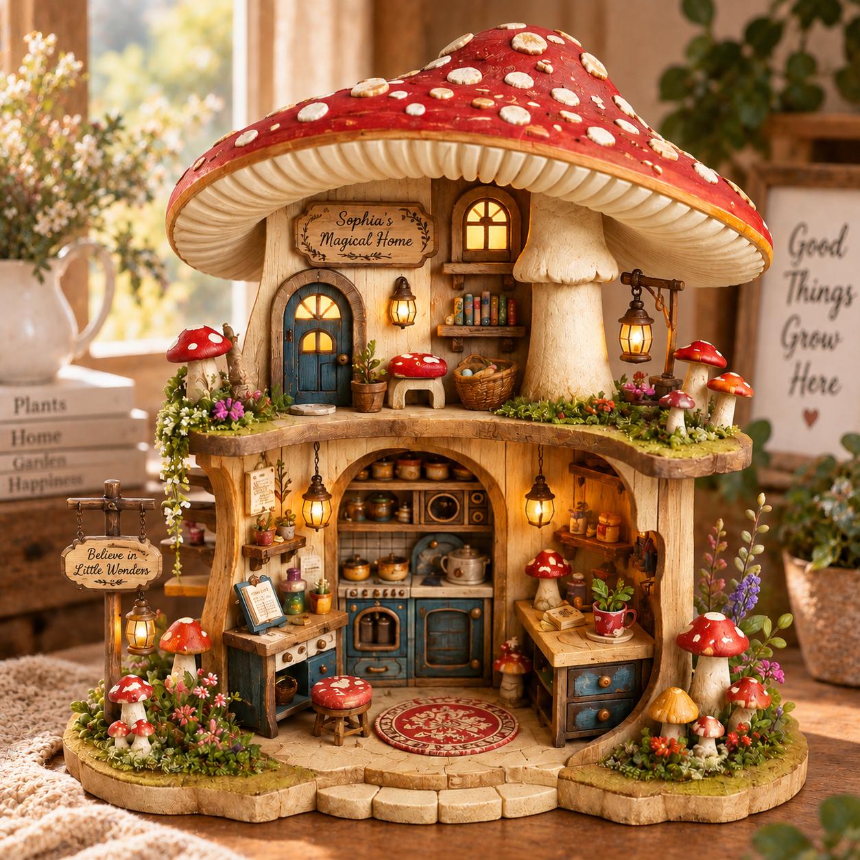 Miniature Irish Cottages - Etsy Australia