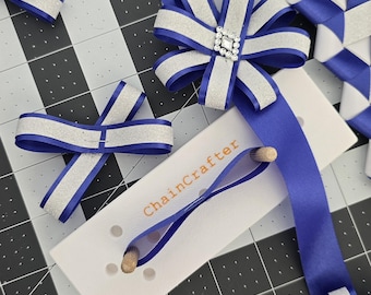 ChainCrafter - Mum Braid/Chain Board and Ruffle Tools