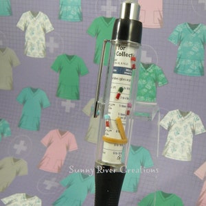 Phlebotomy Phlebotomist Pen
