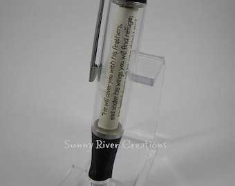 Bible Verse Pens, Scripture, Christian, Faith, Religious, God, Jesus, gift appreciation