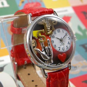 Speech Language Pathologist Watch, school, teacher, gift, appreciation, birthday, Christmas