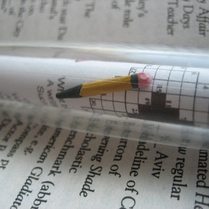 Crossword Puzzle Pen image 3