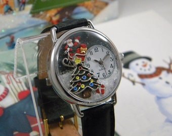 Vintage Swatch Watch – Roi Soleil GZ127, 1993 Christmas Special