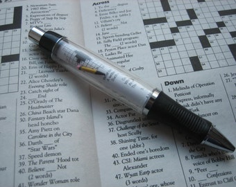 Crossword Puzzle Pen