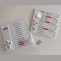 Botox Syringe Organizer: Medical Aesthetics Tray - Nurse Injector Tool product logo