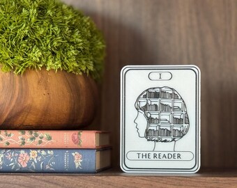 Tarot Bookshelf Sign & Alignment Tool