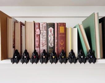 ACOTAR Suriel Figurine: 3D Printed Bookshelf Decor with Teacup