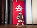 Carl Figure: Dungeon Crawler Carl Bookshelf Decor and Fan Gift product logo