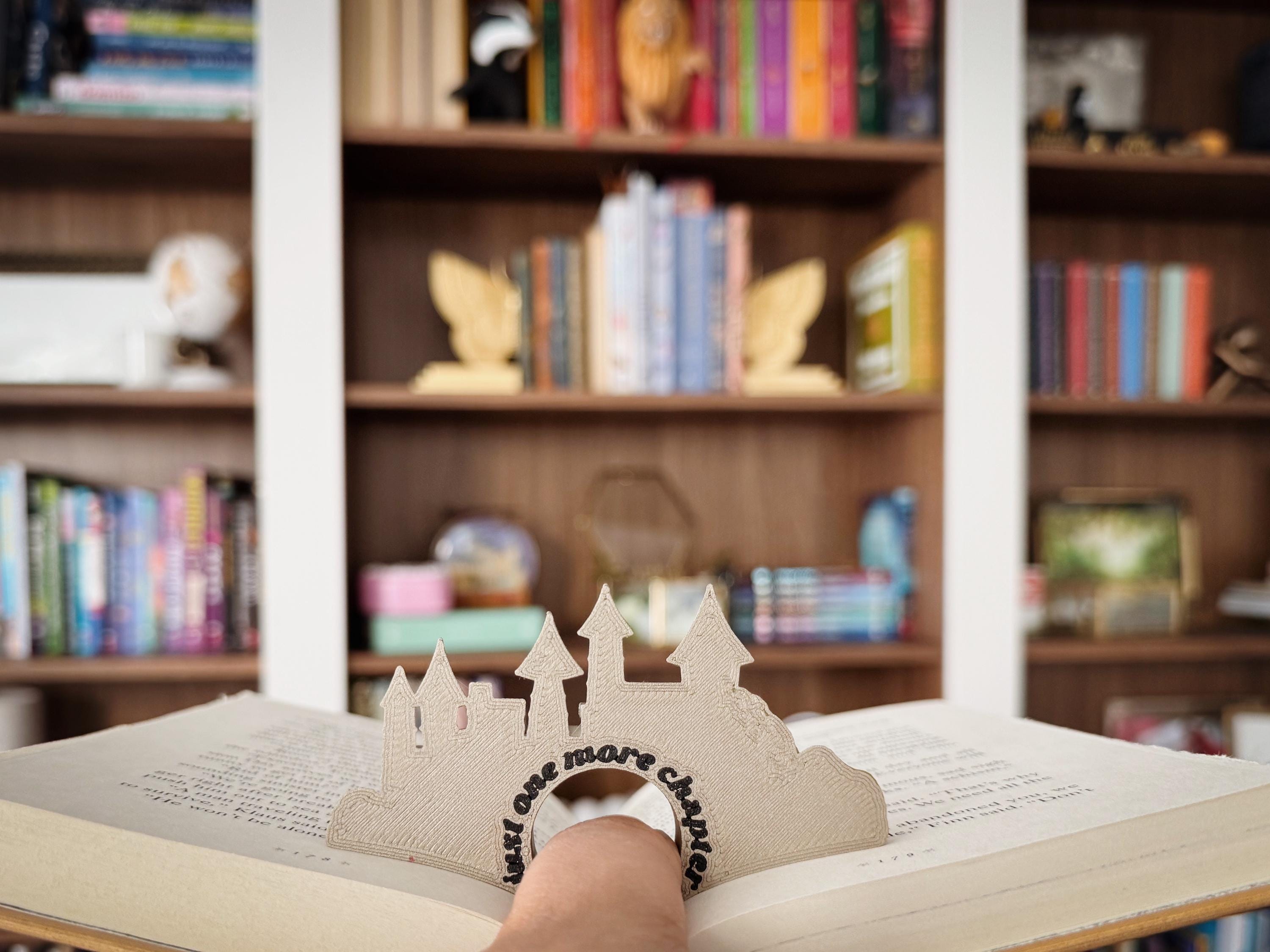 Suriel / Ghost / Grim Reaper Figurine - with Teacup Attached! Bookshelf Decor
