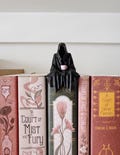 Grim Reaper sitting Figurine: Suriel bookshelf decor with Teacup Attached! product logo