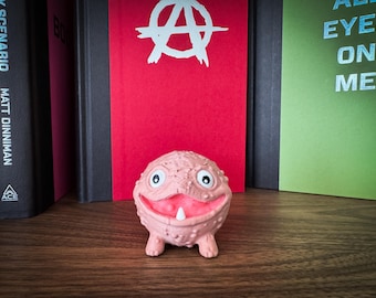 Rend the Tummy Acher: Sir Rendlegore Dungeon Crawler Carl Bookshelf Decor and Fan Gift