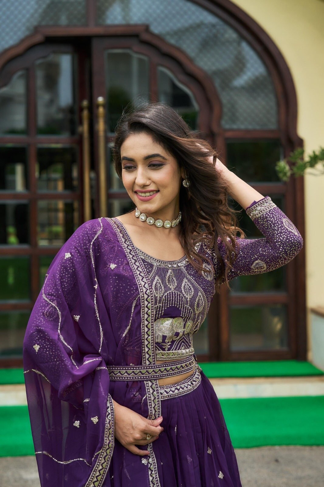 Ghagra Lehenga Etsy Canada