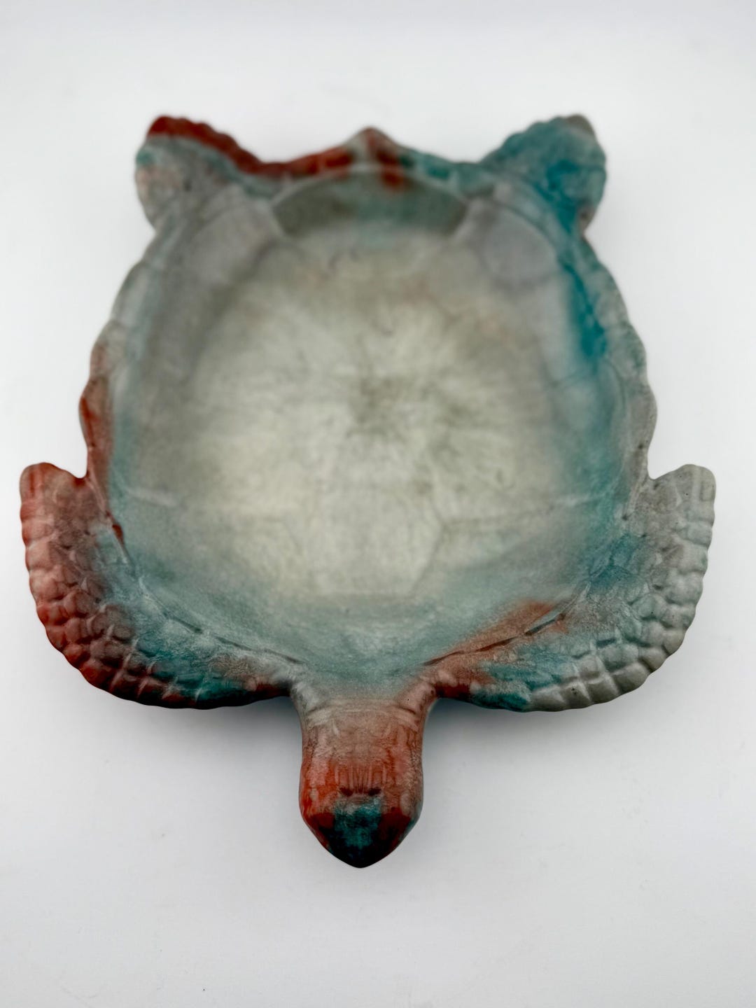 Turtle Shell Tray Turtle Tray, Cement Tray, Decorative Table Tray, Catch All Tray - Etsy