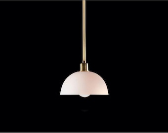 Apparatus Inspired Trapeze 1 Mobile Pendant Light | Modern Balance Ceiling Fixture