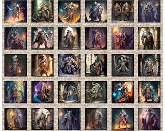 NEW! Wizards and Warriors Panel Medieval Fantasy Battle Castles Swords, 30238 X, Dan Morris, QT Fabrics,100% Cotton, B1088, Sold by PANEL