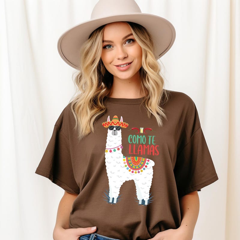 Como Te Llama - Etsy