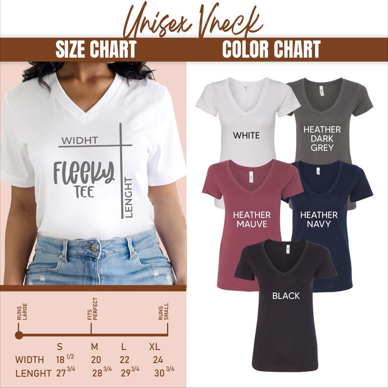 a women's v - neck t - shirt with a graphic of a cross