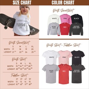 a girl wearing a white shirt and a black shirt with pink, white, and