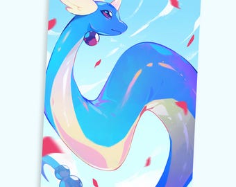 Dragonair | Small Print