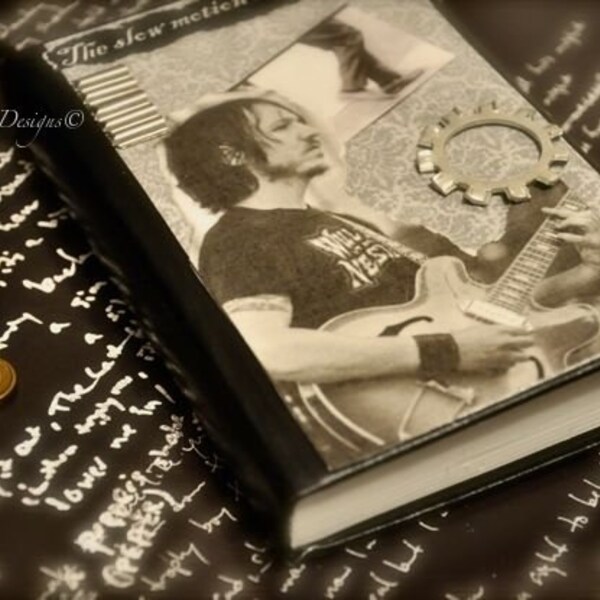 Elliott Smith ~ ne peut pas faire un Journal sonore