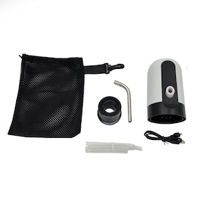 Overland Water Container Water Pump Faucet Kit - Reliance Rhino-Pak
