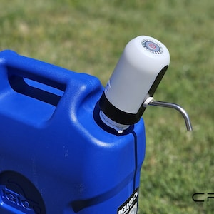 Overland Water Container Water Pump Faucet Adapter Kit - Igloo