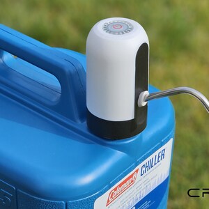 Overland Water Container Water Pump Faucet Adapter - Coleman