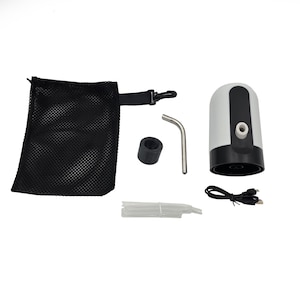 Overland Water Container Water Pump Faucet Kit - LCI 5 Gallon (Military/US Government)