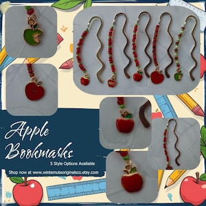 Apple Bookmarks