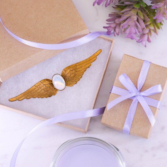 Art Deco Synthetic Ruby Ring of 10k White Gold - image 9