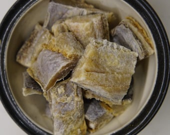 Dried Salted Fish - umami rich ready to cook for curry and stir Fry