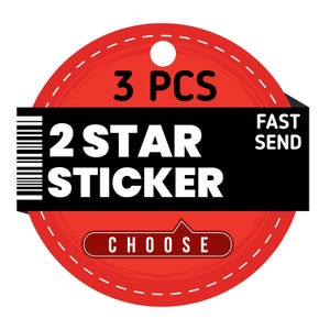 MonopolyGo 2-sterrensticker (3-delige set: 2 - 15) | Nieuw ALBUM