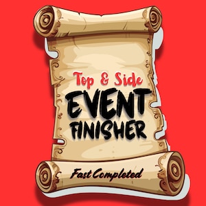 TOP and SIDE Monopoly_G0_Event_FINISHER(Dice Boosting)| Fast Service