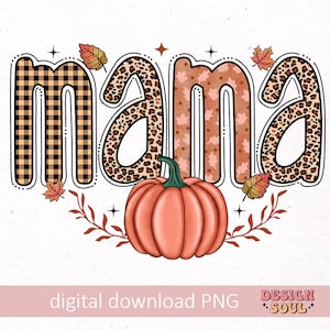 Herfst mama png, herfst mama pompoenen png, herfstvibes png, thanksgiving mama png, herfstpompoen png, pompoenkruid png, herfst mama mini png