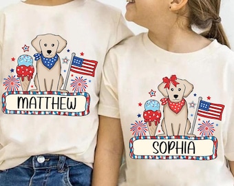 Personalized 4th of july kids name png, 4th of july boy girl png, 4th of july kids png, patriotic kids png, 4th of July coquette bow png
