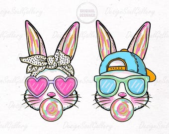 Kid name easter bunny png, easter kids png, boy girl easter png, kids easter png, easter name png, bunny name png, coquette bunny png