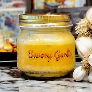 Saus’ Herb Roasted Garlic Butter