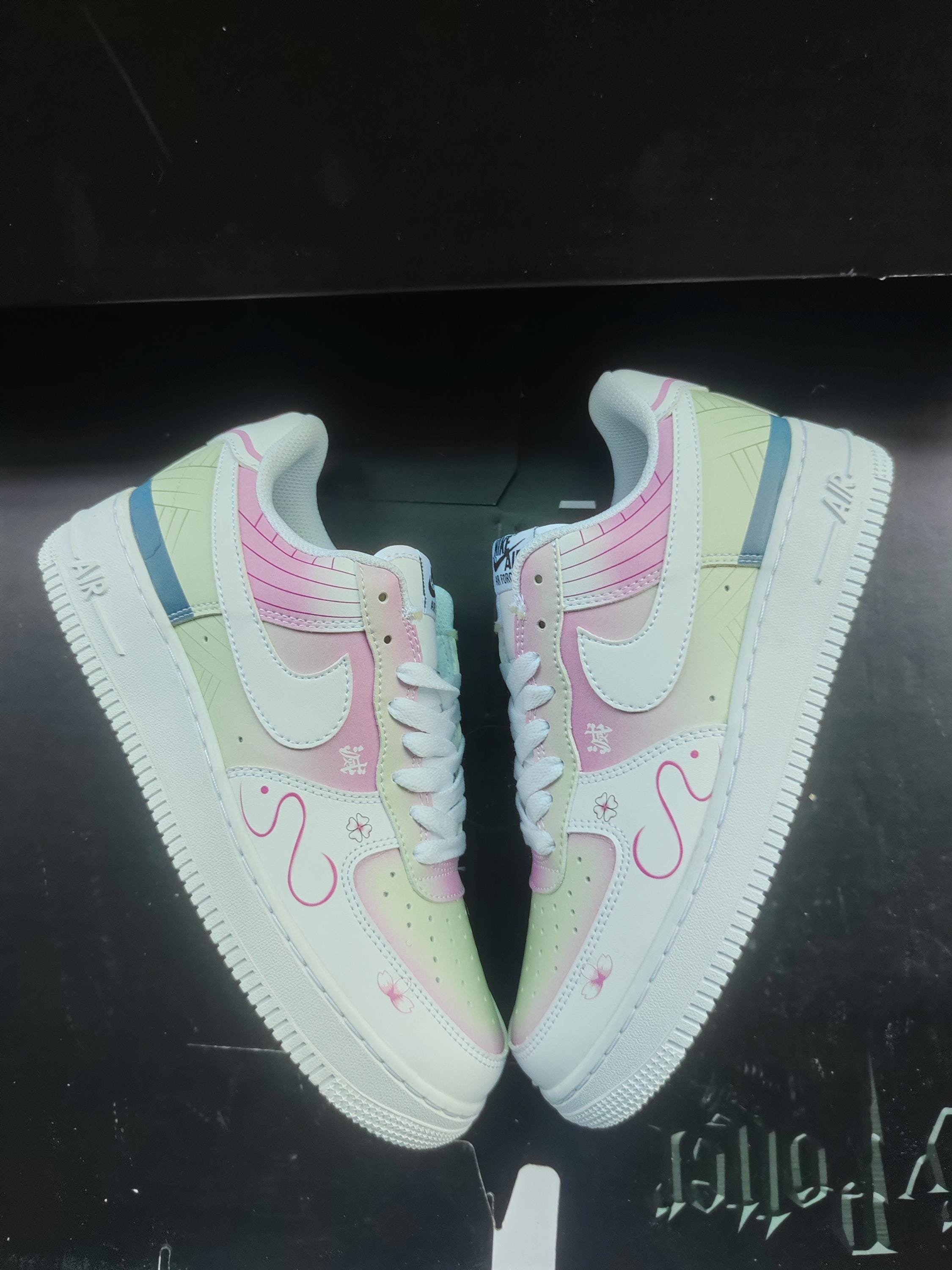 Nike air force 1 sakura - Etsy 日本