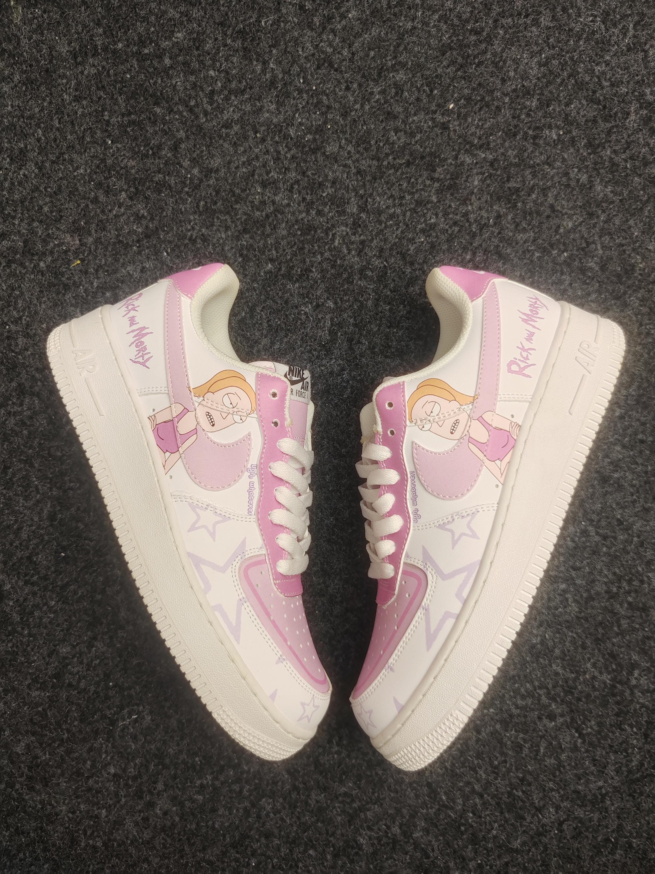 Rick and Morty Air Force UK