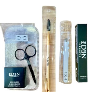 BrowBox Augenbrauen Kit