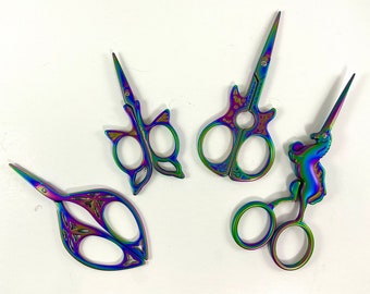 Rainbow Scissors - HiyaHiya
