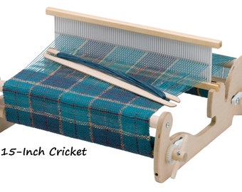 Schacht Rigid Heddle Cricket Loom - Free Gift