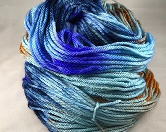 KUAN-YIN Worsted by MJ Yarns