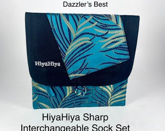 HIYAHIYA Sharp Sock Interchangeable Set