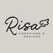RiSaCreationsDesign store logo
