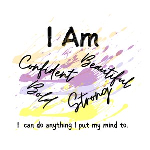 Motivation PNG file, Sublimation Designs Download, Digital, Positive words, Motivating, Affirmations, Empowerment