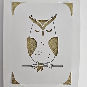 Carte Je pense à vous