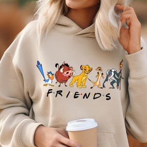 Jungle Adventure Quote Hoodie, Wild Safari Quote Hoodie, Animal Kingdom Hoodie, Fun Wildlife Hoodie, Simba Inspired Hoodie